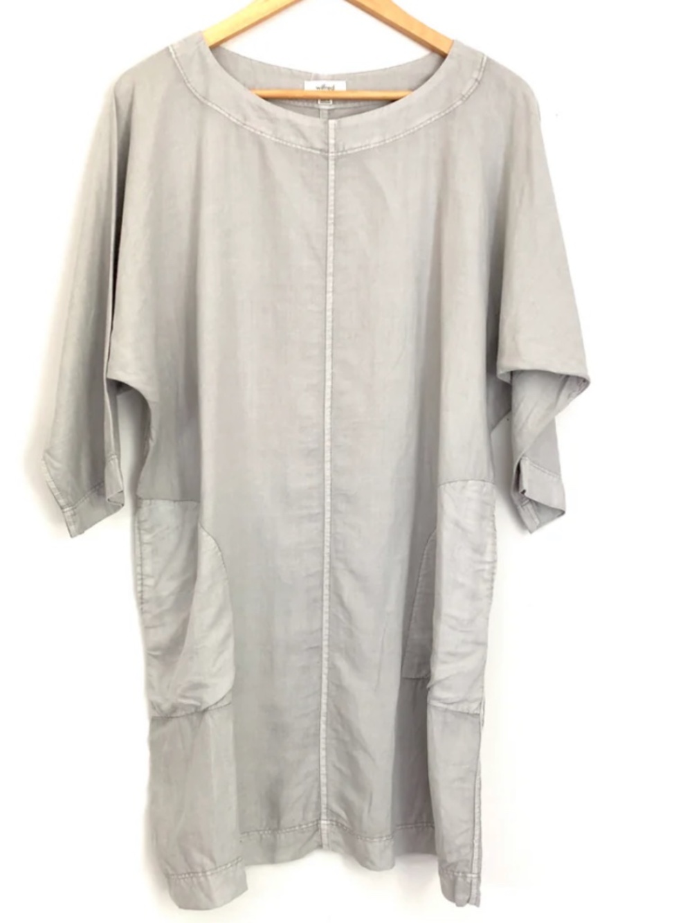 Wilfred Linen Dress